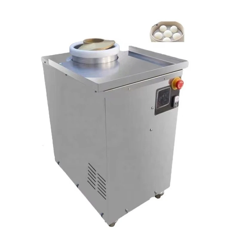 Machine à rouler la pâte automatique pour le pain, équipement de boulangerie commerciale pour le tra