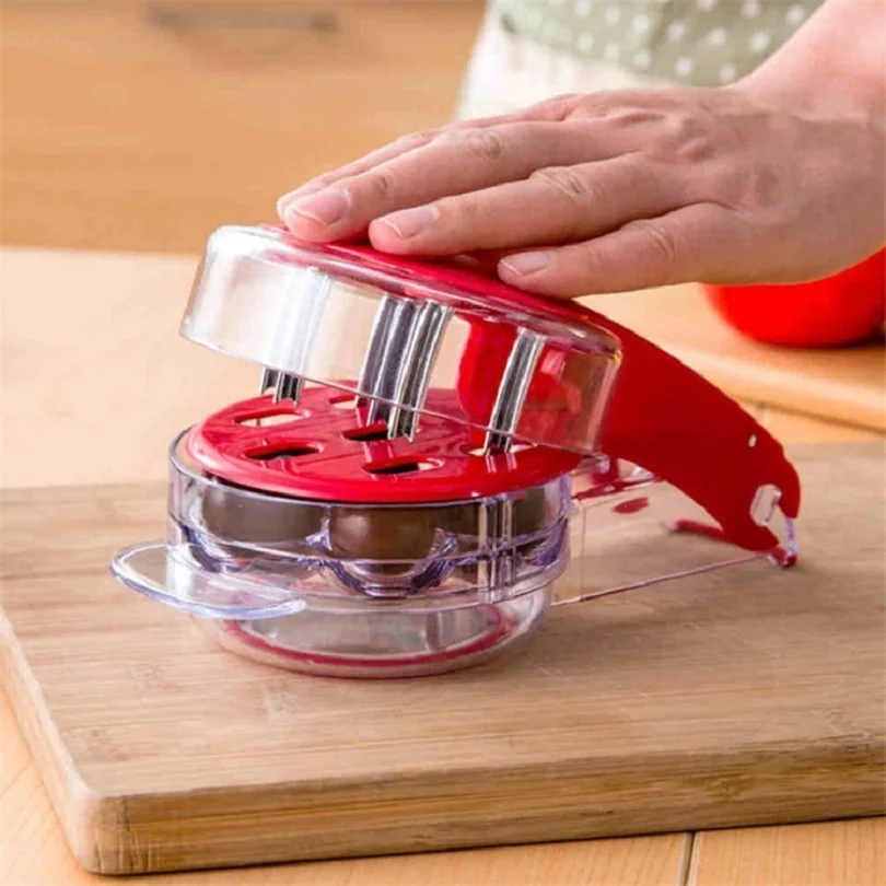 Machine à retirer les pierres, outil de cuisine créatif, carottier à fruits