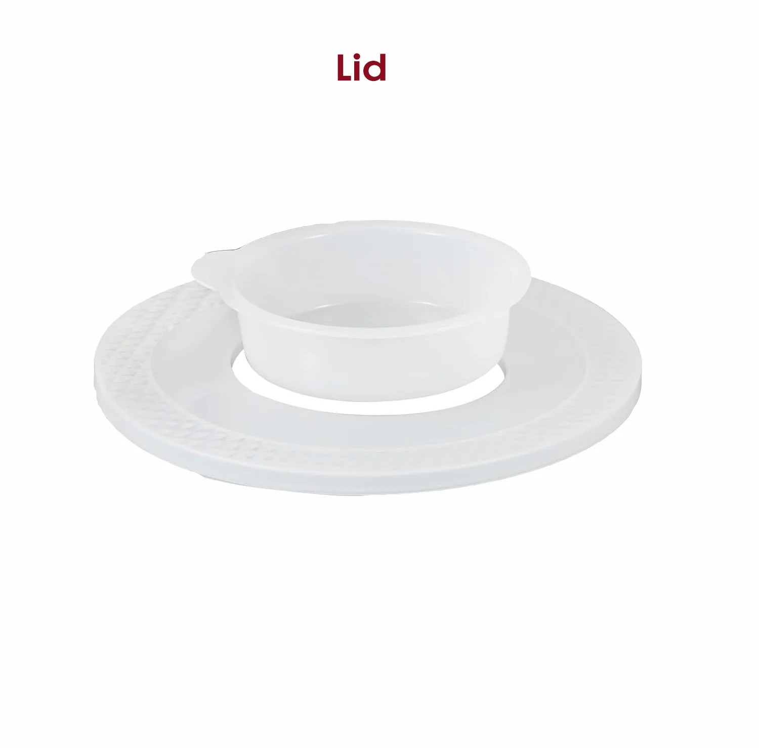Bol en acier inoxydable 7QT, couvercle pour batteur sur socle KitchenAid 7 Qt, compatible avec KSM70