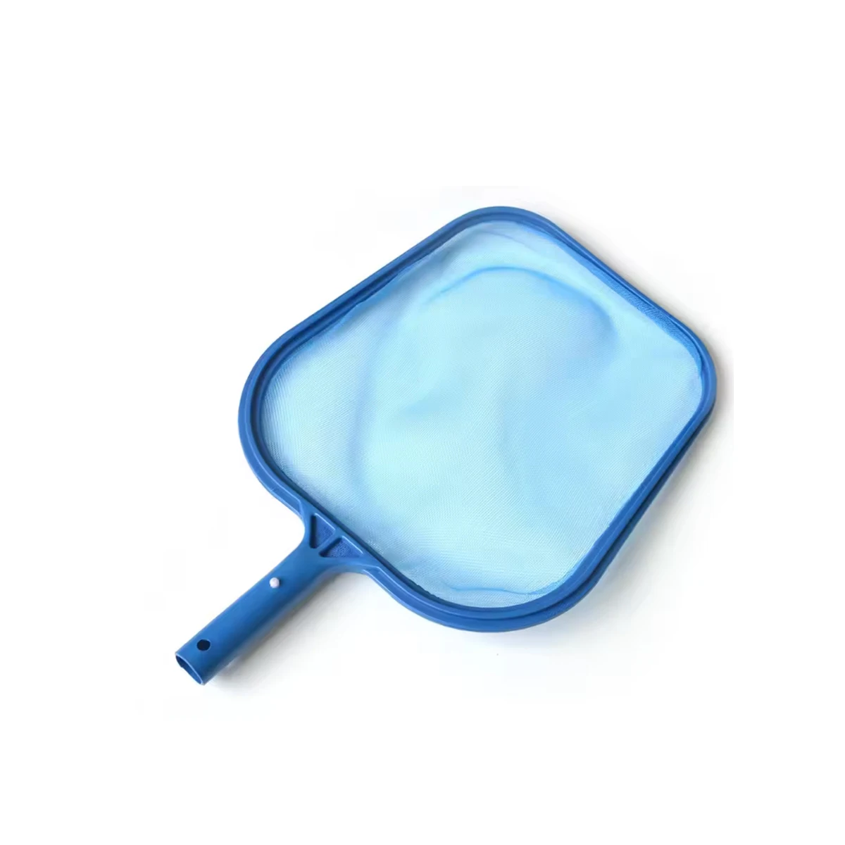 Kit d'accessoires pour nettoyage de piscine : Épuisette à feuilles, écumoire, panier, robots aspirat