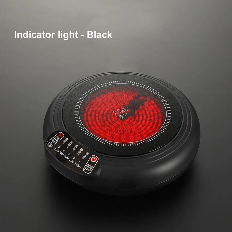 Cuisinière électrique multifonctionnelle en céramique, Mini cuisinière à induction, meubles chauffan