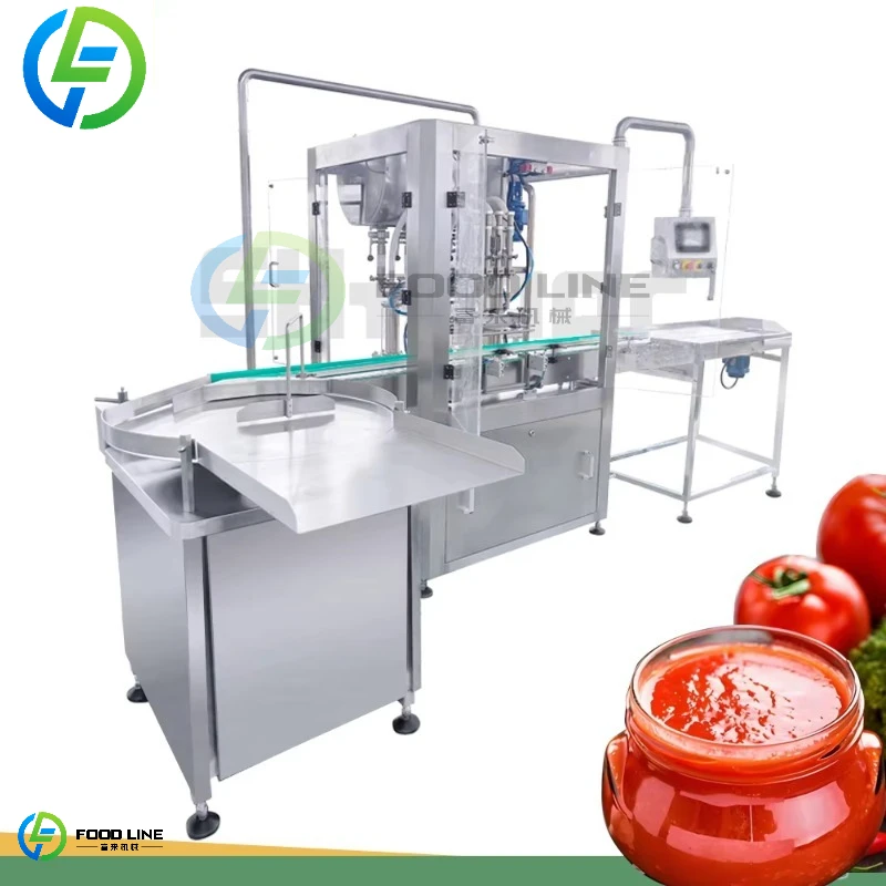 Processeur compact de fruits et de tomates, machine à pâte et équipement de confiture à double fonct