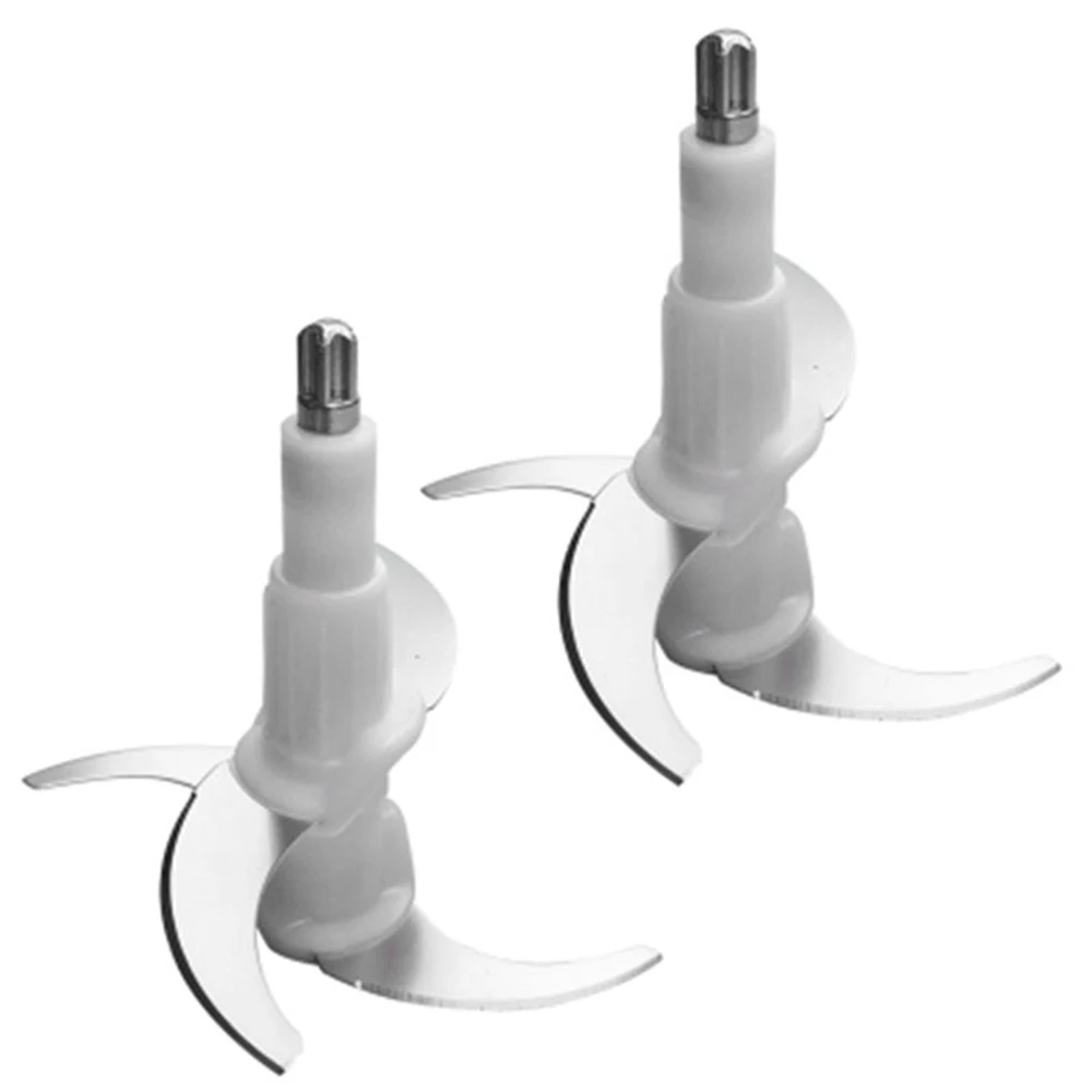 Lame de Hachoir à Viande Électrique, Pièces de Rechange pour Processeur Midea MJ LZ25 Easy225/235/23