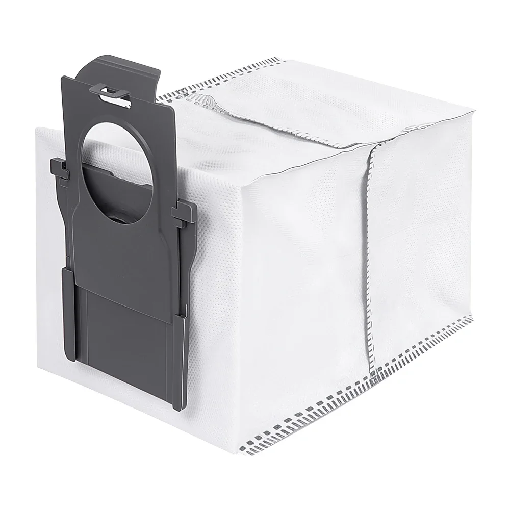 Sacs à poussière et chiffons de nettoyage pour aspirateurs Dreame X30/X40/X50 Ultra S10/S30 Pro Ultr