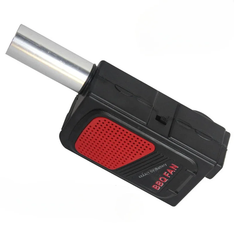 Souffleur d'air électrique portatif pour Barbecue, démarreur rapide, outil de Barbecue pour Camping