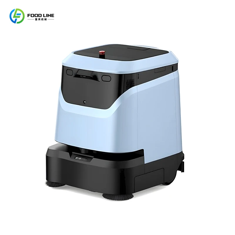 Machine automatique intelligente personnalisée de nettoyage de PV de télécommande de robot de nettoy