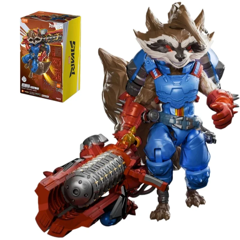 BLOKEES Marvel Movie Edition Spider-Man: Brand New Day Building Block Man Assembly Model Movable Rob