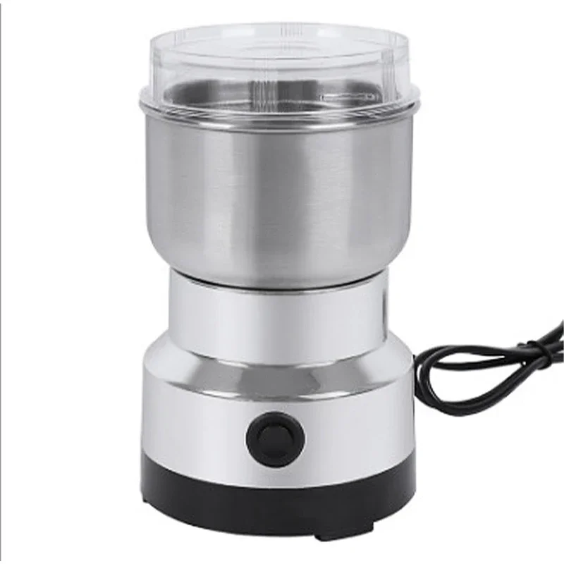 Mini broyeur électrique domestique 300ml, pulvérisateur ultrafin pour aliments pour bébés, moulin à