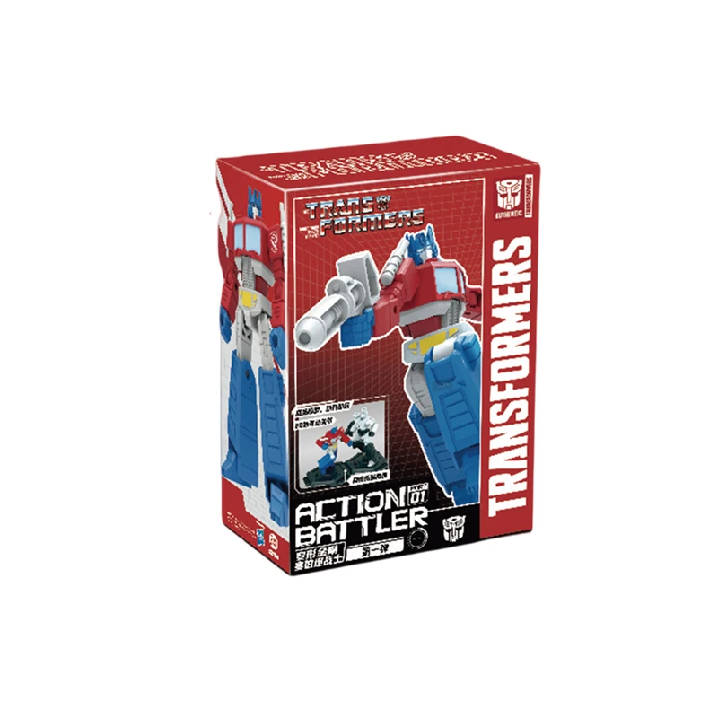 Transformation originale G1 Optimus Prime Bumblebee onde de choc Starscream Nemesis Prime jouet figu