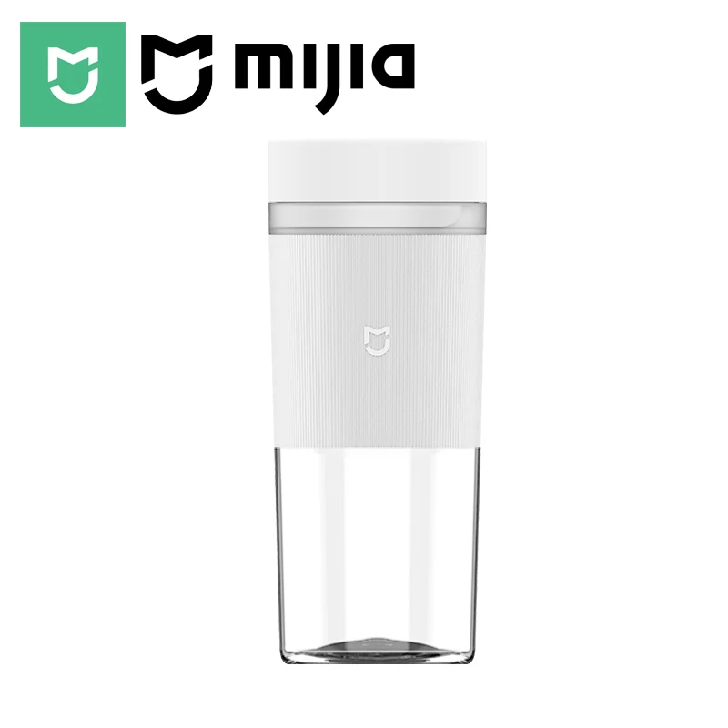 Mixeur portable MIJIA 2,40S, extraction rapide de jus, 19500 tr/min, capacité de 300 ml, mixeur-pres