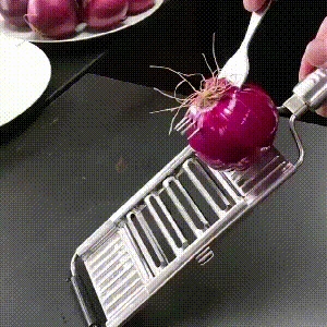 Éminceur de légumes 4 en 1 en acier inoxydable, coupe-légumes multifonction, ensemble de coupe-légum