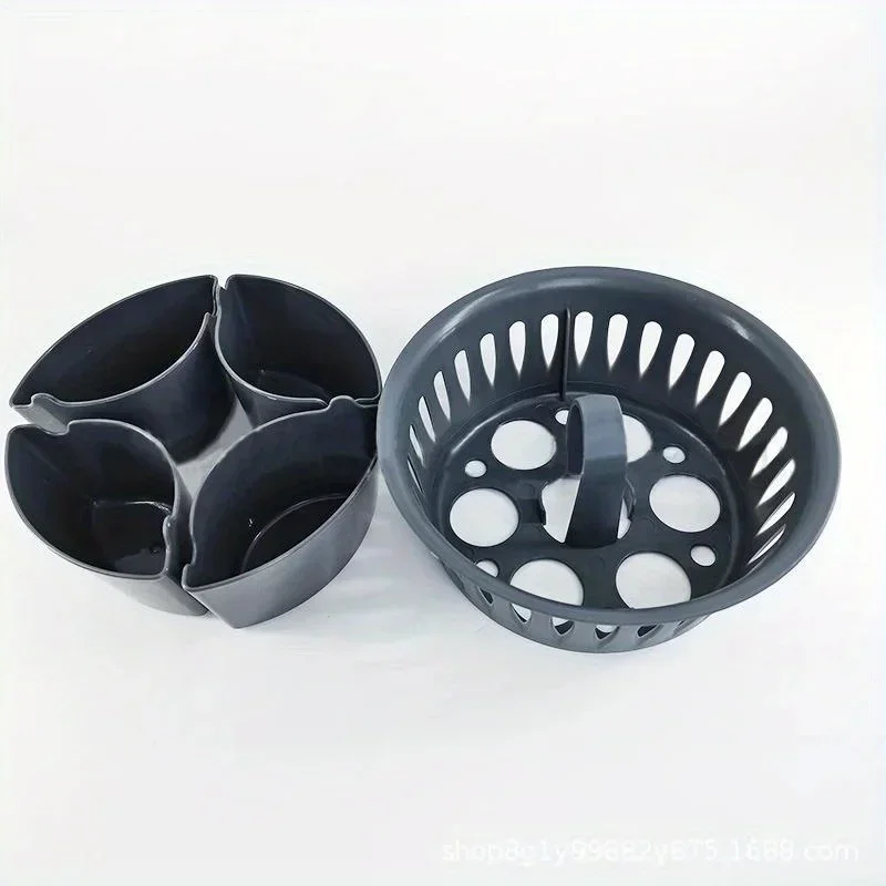 1 pièce compatible avec Thermomix TM5 TM6 TM31, pot de cuisson 2-en-1, cuiseur à œufs et grille vape