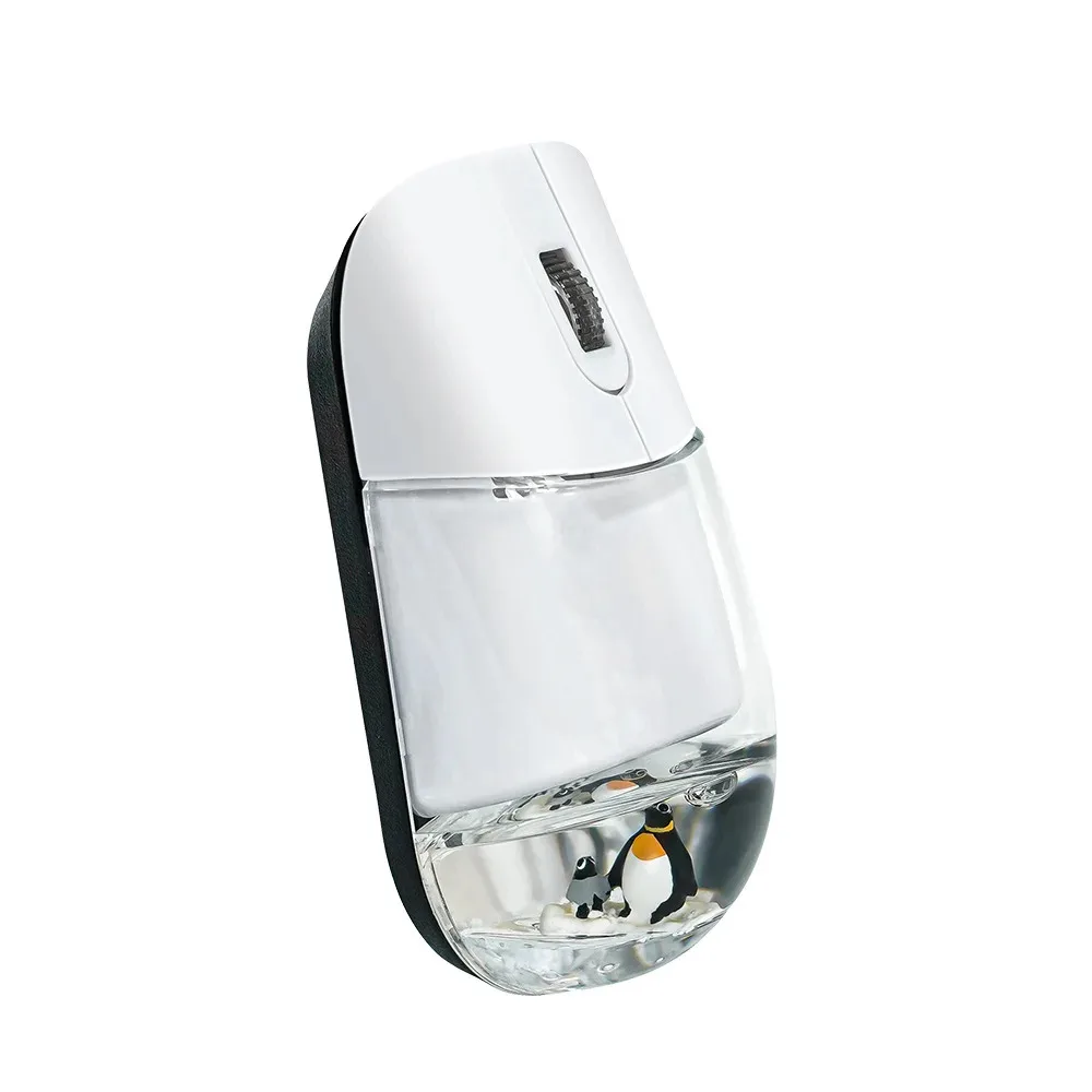 Souris de bureau silencieuse, verticale, sans fil, Bluetooth, double mode, Portable, ergonomique, si