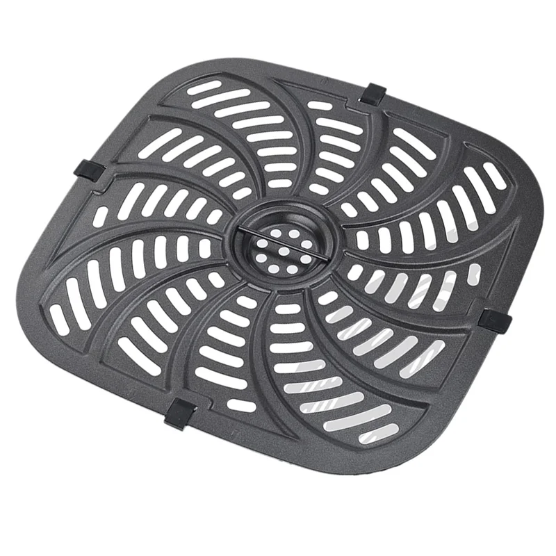 Poêle à griller de rechange pour friteuse à air, Accessoires pour friteuse à air pour RJ38-SQSS-8T-D