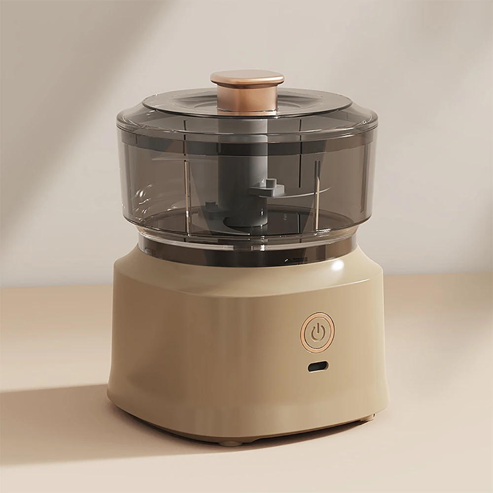 Presse-ail électrique, chargeur USB, hachoir Portable multifonction, hachoir à viande, Mini hachoir