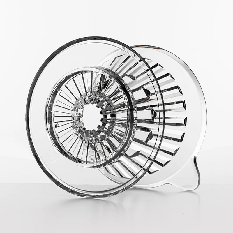 TIMEMORE PCTG cristal oeil goutte à goutte café goutte à goutte verser sur cafetière conique café fi