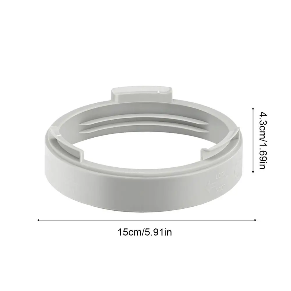 Connecteur de tuyau d'évacuation pour climatiseur portable – Raccord de déflecteur pour climatiseur