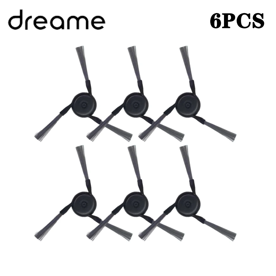Pièces détachées pour robot aspirateur Dreame L10s Ultra Gen 3 / RLL53SE : brosses principales et la