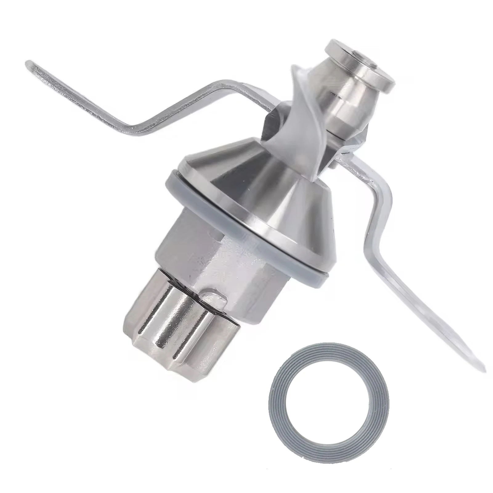 Vorwerk-Lame de mixeur en acier inoxydable, pièces de rechange Thermomix TM31