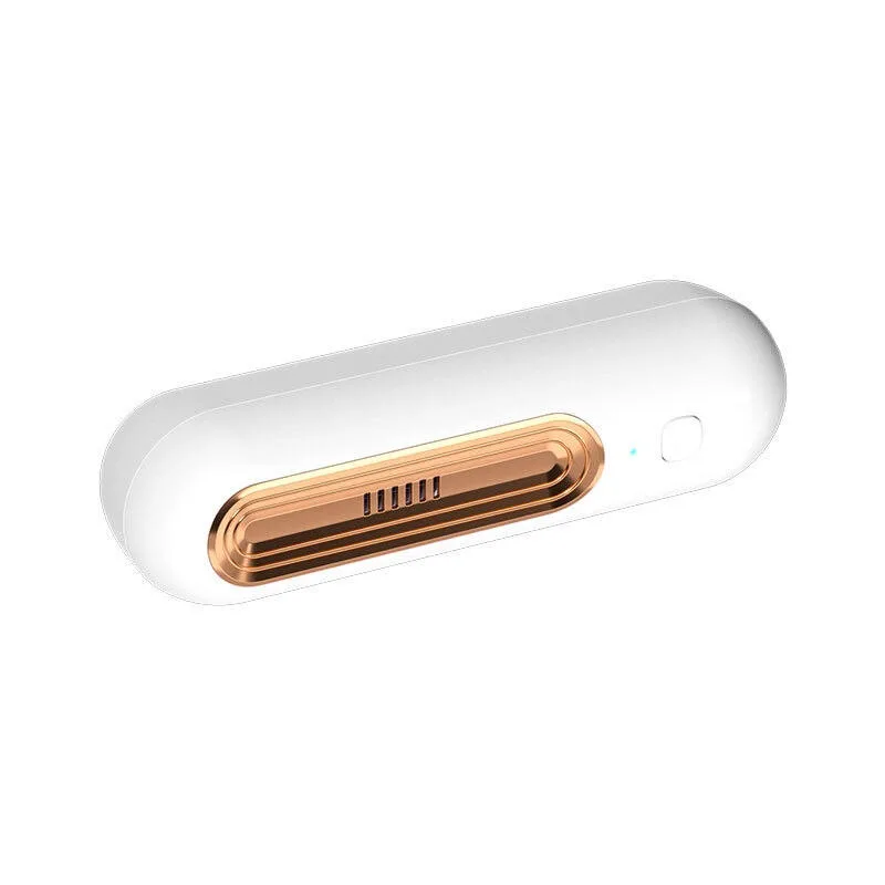 Désodorisant pour réfrigérateur, purificateur d'air, chargeur USB, extension de vie d'étagère alimen