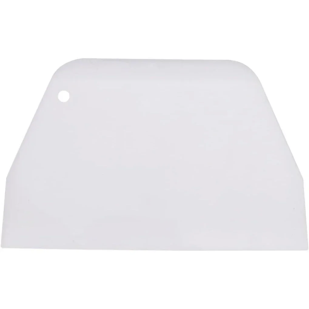 Coupe-pâte polyvalent, bol grattoir pour pâte à pain, gâteau Fondant, spatule à crème, bricolage, co