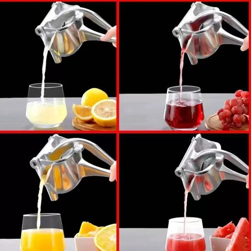 Presse-agrumes manuel presse-agrumes manuel presse-Orange citron presse-fruits presse-purée de pomme
