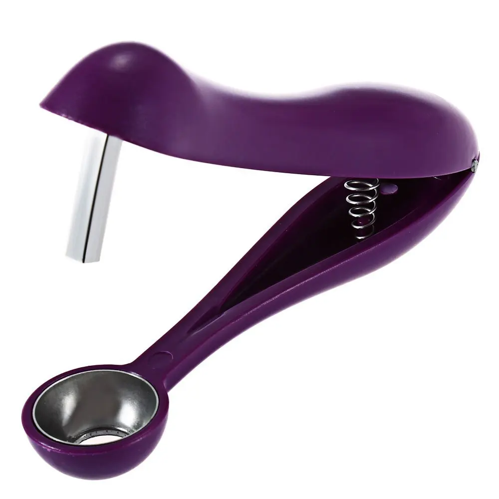 Décortiqueur de cerises multifonctionnel, outil rapide pour enlever les noyaux de cerises, gadget de