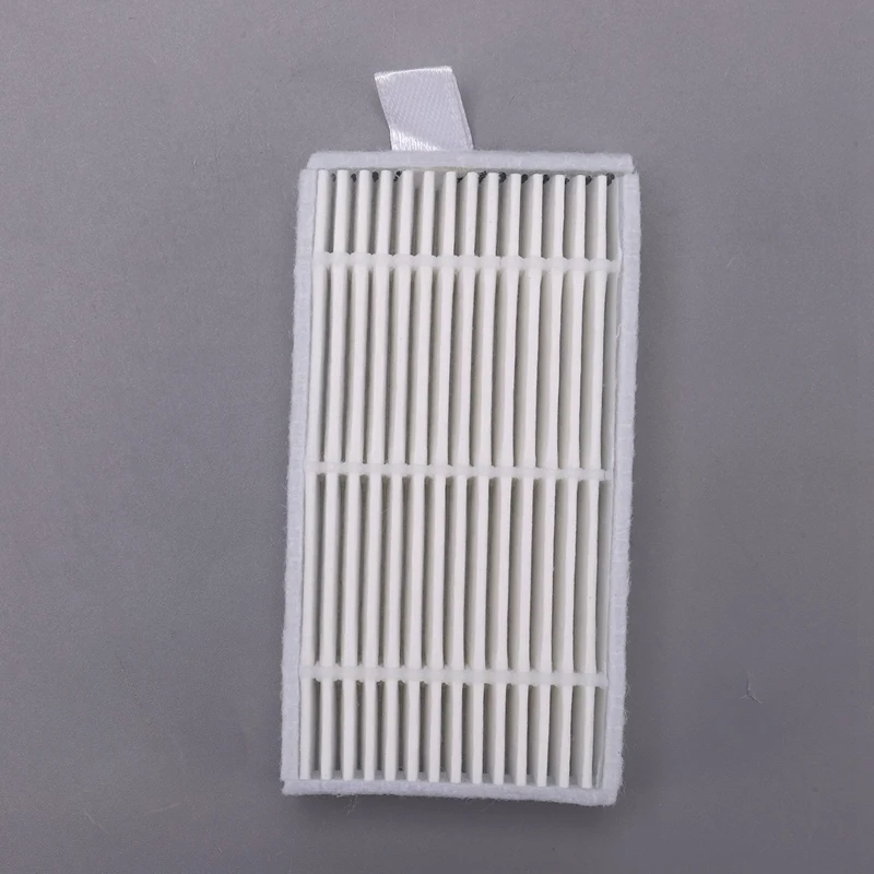 Filtre Hepa premium pour aspirateur robot Ilife V3S, V5, V5S, V3S Pro, lot de 8