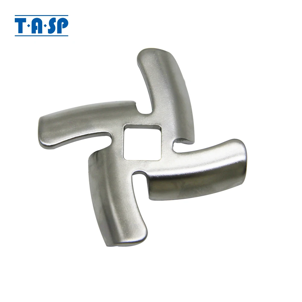 Couteau hachoir alimentaire 1 pièce # 5 lames de mélangeur de remplacement pour accessoire de broyeu