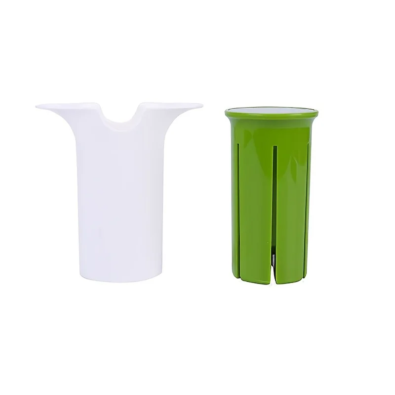 Hachoir à légumes manuel ABS Durable, gadget de cuisine facile à utiliser pour concombres, carottes,