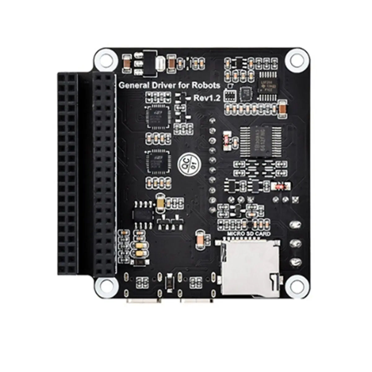 Nouvelle carte générale pour robots 2026, basée sur ESP32, multifonctionnelle, prend en charge les c