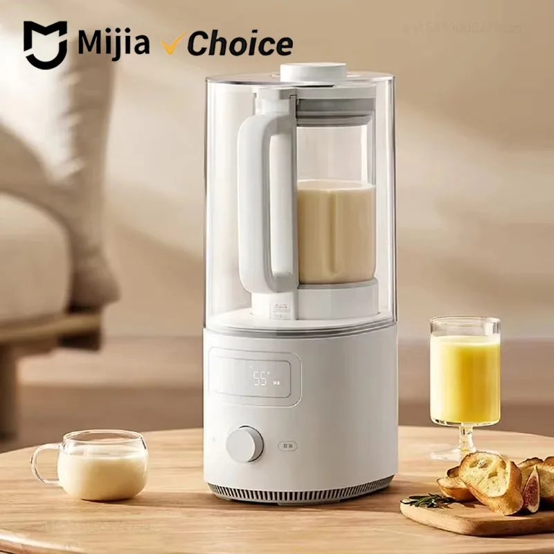 Blender intelligent silencieux Mijia S2, machine de cuisine, mélangeurs, centrifugeuses, robots culi