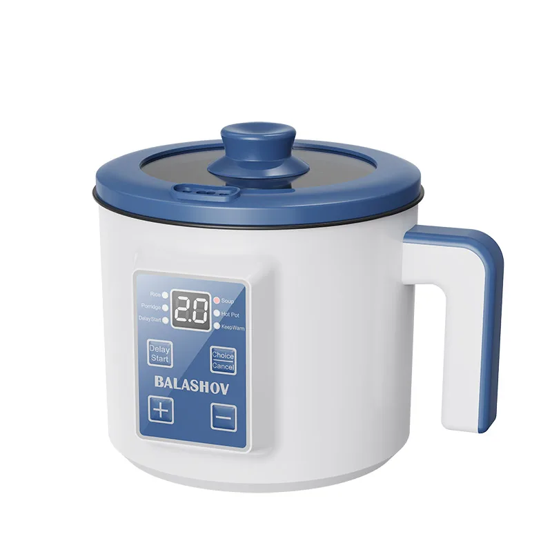 Cuiseur à riz électrique antiadhésif, 220V, double couche, multi-cuiseur intelligent, marmite à riz 