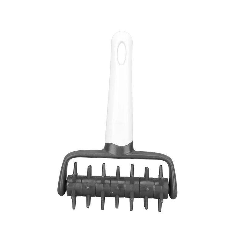 Rouleau de Docker pour pâte à Pizza, perforateur de trous de roue pour tarte, pain, outil d'accueil 