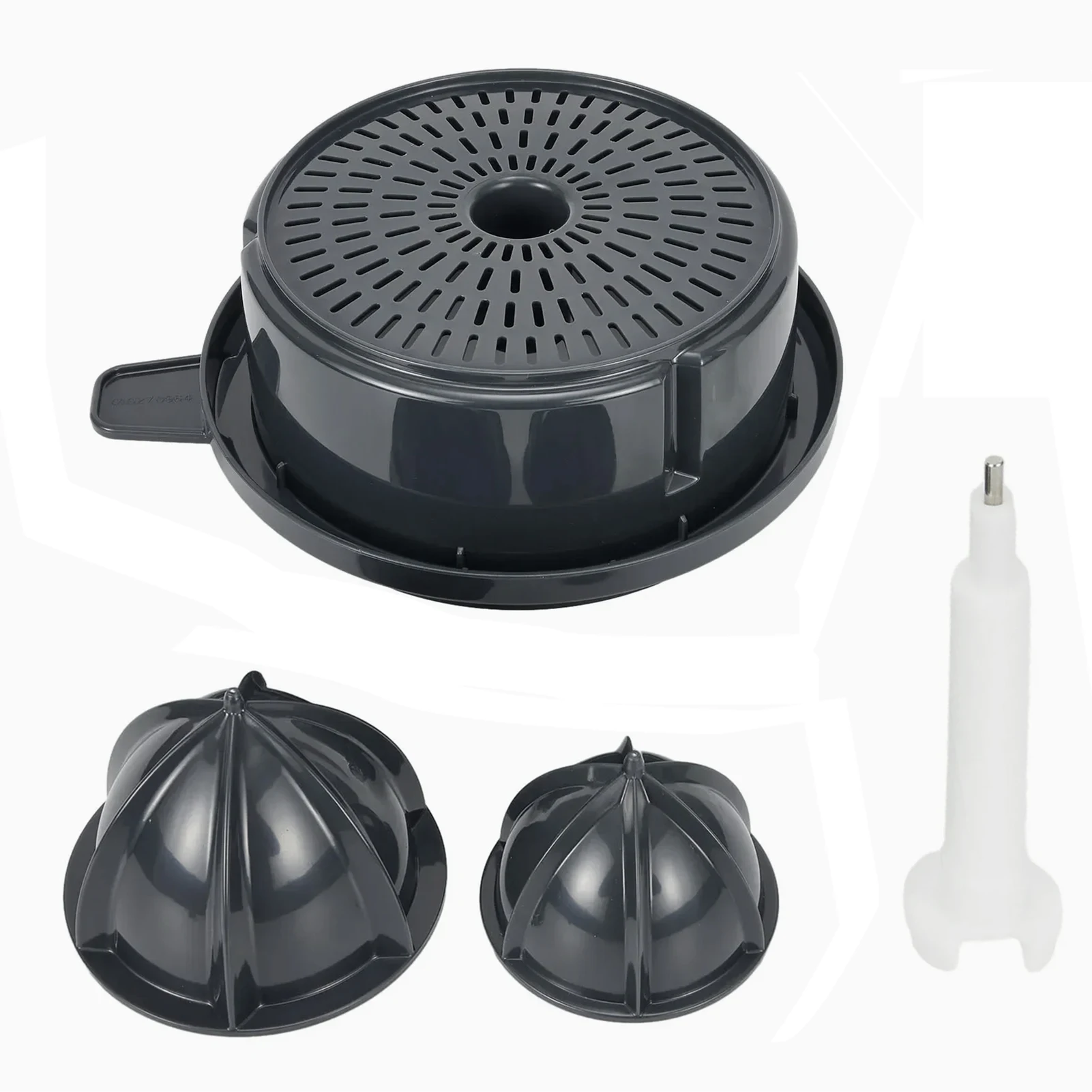 Citwarmer-Ju479 pour Thermomix TM6 TM5, extraction de jus d'orange universelle, presse fongique, sép