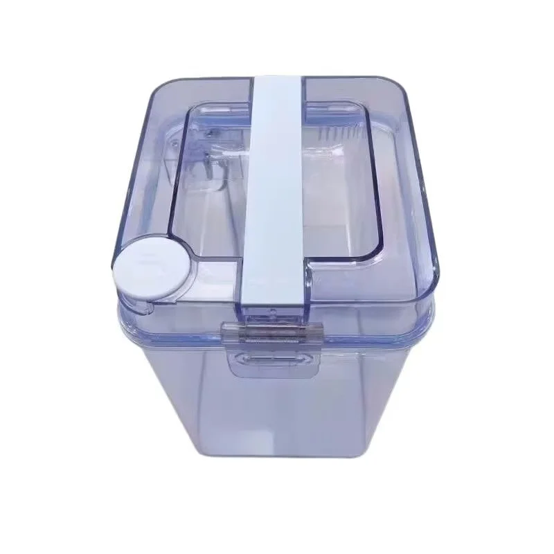 Pièces de Rechange pour Aspirateur Robot ECOVACS Deebot T20 T10, Précieux d'Eau