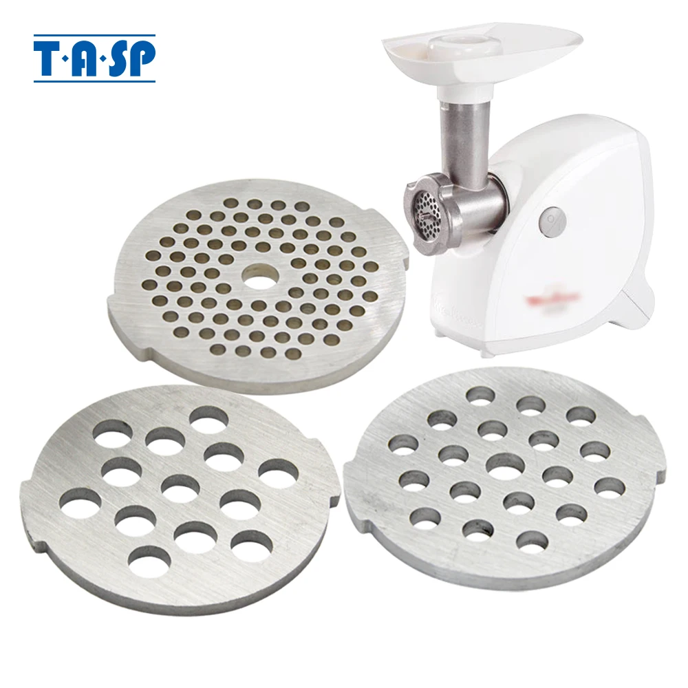 1 pièce de disque de rechange pour hachoir à viande # Plaque de broyage 5 mm pour Moulinex HV2 HV4 H