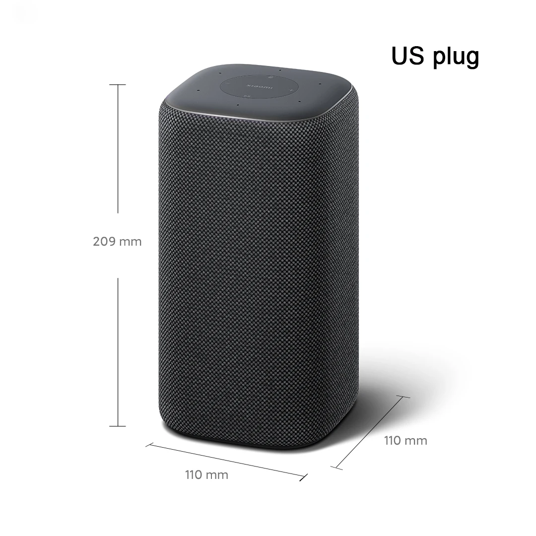 Xiaomi haut-parleur intelligent Pro AI Bluetooth 5.0 WiFi 6 Super Xiaoai son intelligent contrôle in