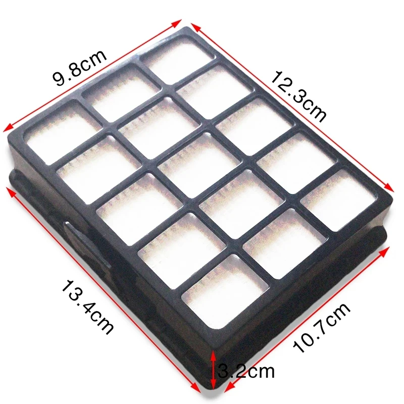 HEPA Pound Pièces pour Samsung DJ97-00492A SC6570 SC6520 SC6590 SC6530 SC6560 SC6580 Filtre À Poussi
