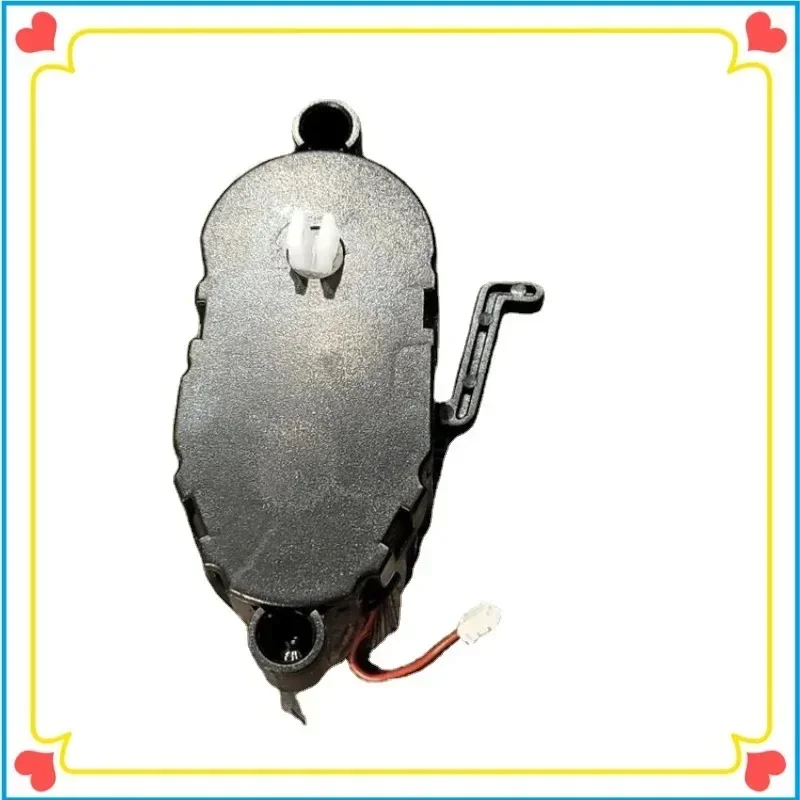 Ensemble moteur de brosse latérale pour aspirateur robot Vileda VR303 Vr102 VR One Vileda 201 Vileda