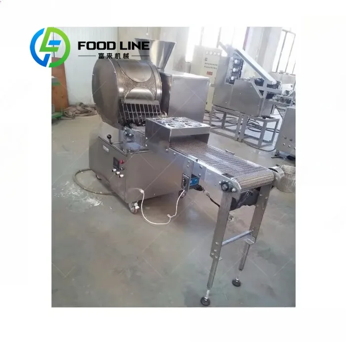 Machine à crêpes électrique | Machine de formage de crêpes | Machine de fabrication de Chapatti