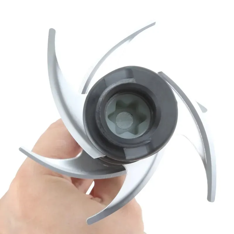 Pièces de rechange pour lame de mélangeur Ninja, tasse de 72oz, NJ600 BL600C BL500 BL500C BL740 BL66
