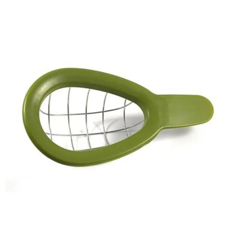 Trancheuse et corer d'avocat, coupe Kiwi, couteau d'avocat multifonctionnel, tranches d'avocat créat