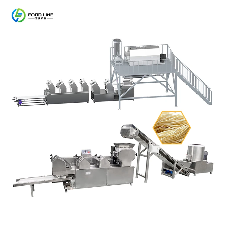 Machine à pâtes automatique compacte de bureau pour la fabrication de pâtes fraîches maison, machine