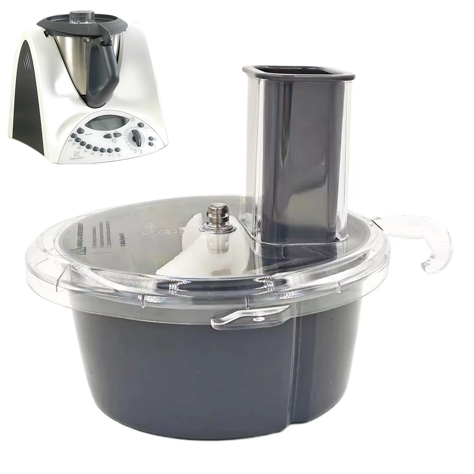 Râpe trancheuse pour Thermomix TM31