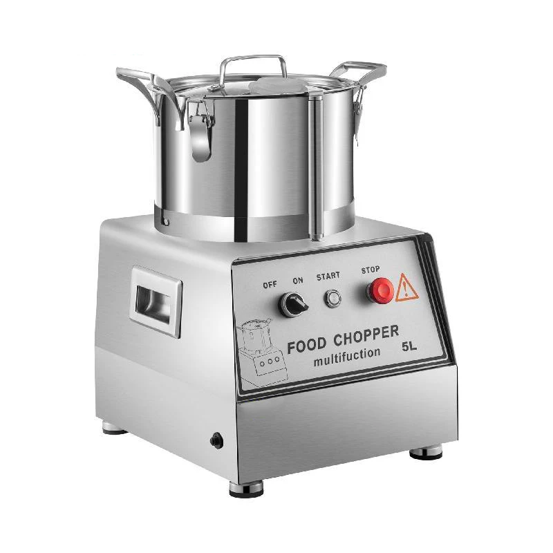 5L 10L 15L 7L robot culinaire en acier inoxydable multifonction hachoir à légumes hachoir maison éle