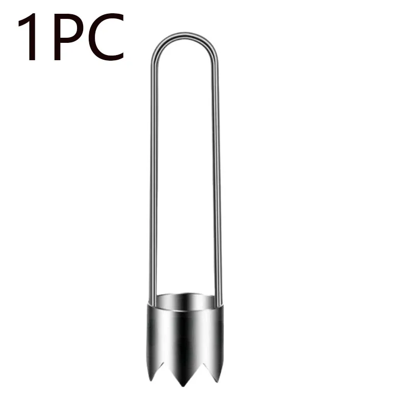 Extracteur de noyau Portable en acier inoxydable, extracteur de noyau de fruits et légumes, outils d