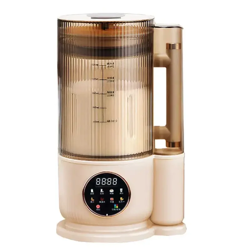 Mélangeur intelligent, presse-agrumes électrique pour lait de soja, brise-mur, pâte de riz, cuisine,