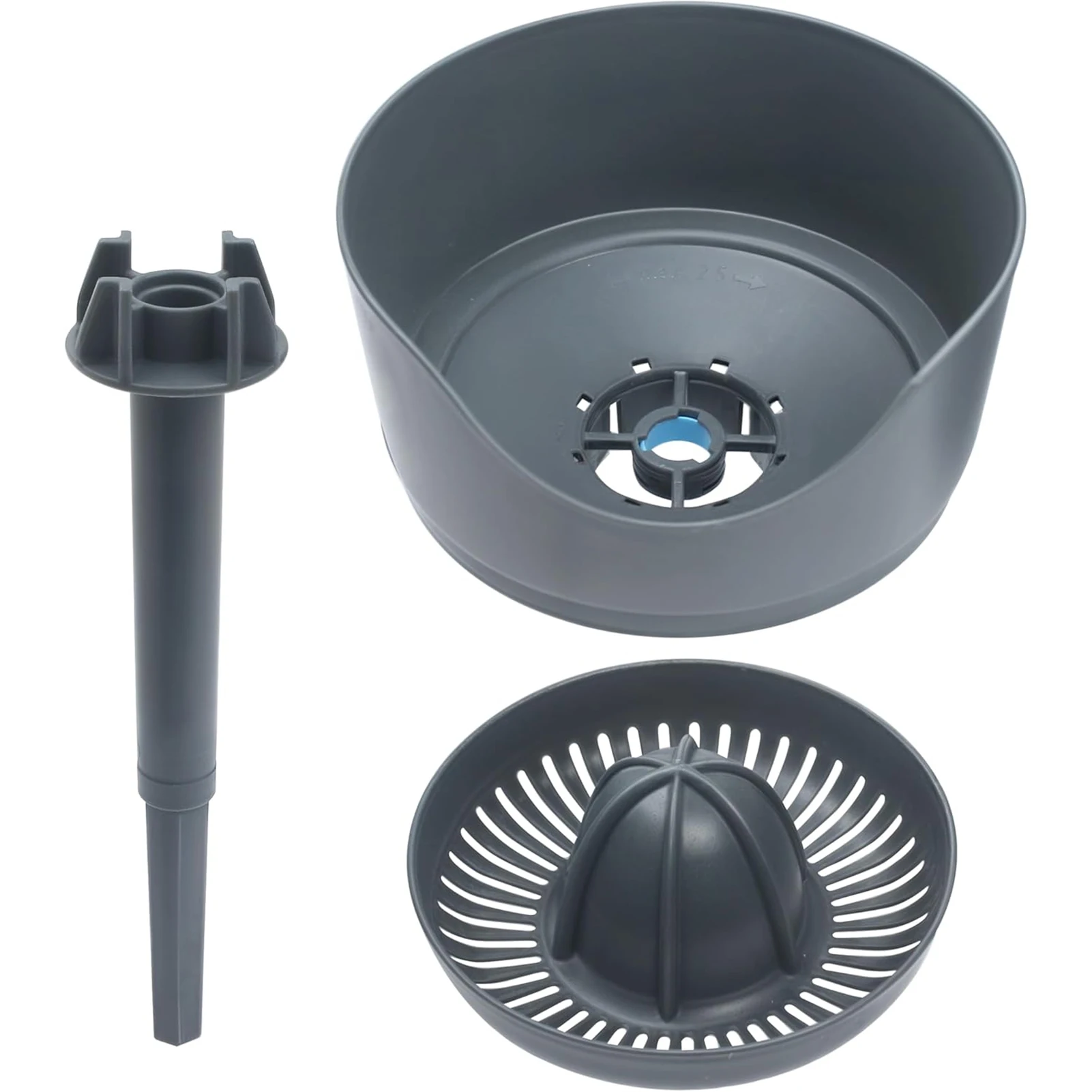 Extracteur de séparateur de jus pour Thermomix TM31 TM5 TM6