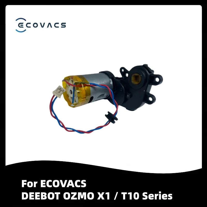 Original pour ECOVACS DEEBOT OZMO X1 Omni/ X1 Plus/ T10 Turbo moteur de brosse principale Robot aspi